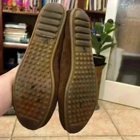 Minnetonka suede boots - Picture 7 of 8